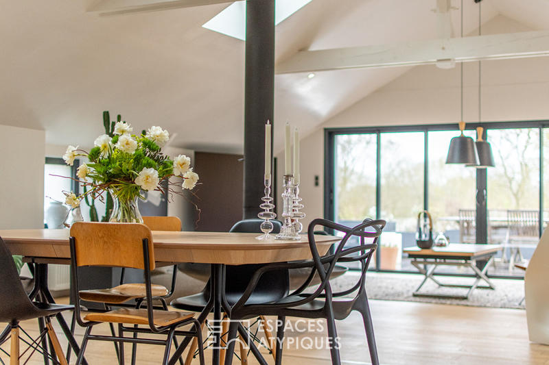 Maison - 160 m² - 6 pièces