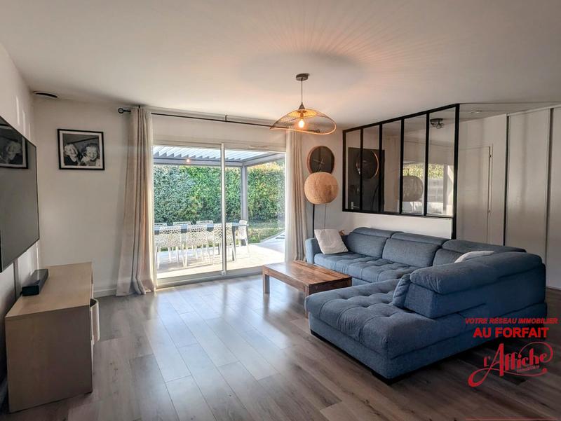 Maison - 150 m² - 7 pièces