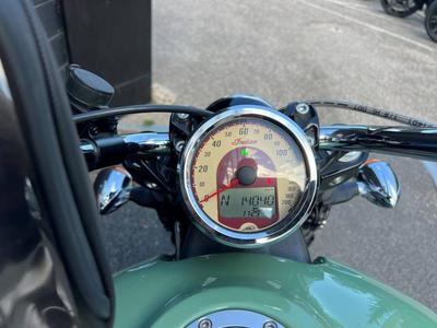 Indian Scout 1133 Bride A2