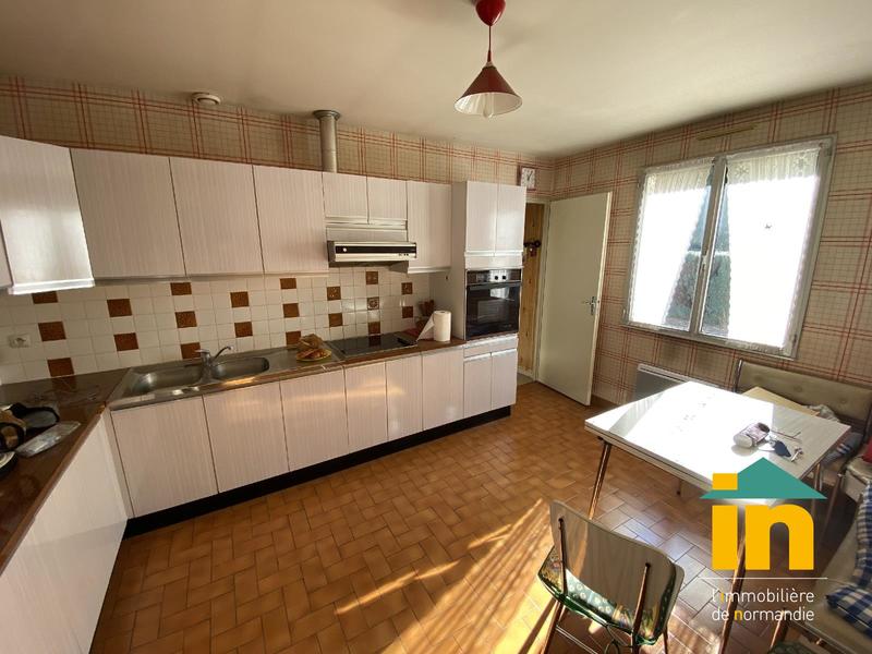 Maison de ville - 92 m² - 4 pièces