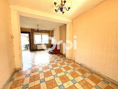 Maison - 78 m² - 3 pièces