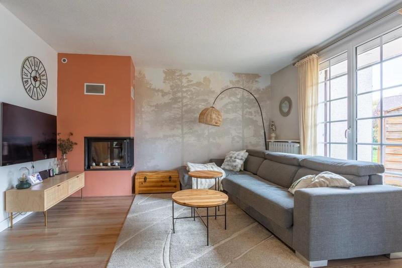 Pavillon - 104 m² - 5 pièces