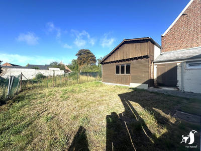 Maison - 96 m² - 4 pièces