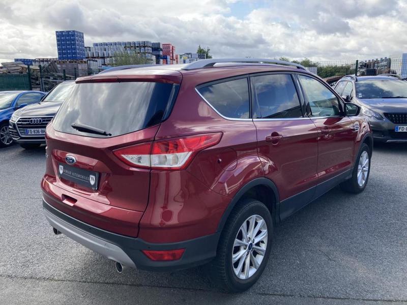 Ford Kuga 2.0 TDCi 150 Ch - Bv Powershift 4x4 Titanium Garantie 6 Mois