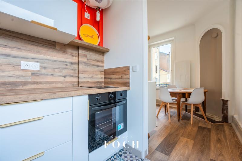 Appartement - 34 m² - 2 pièces