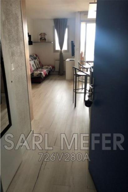 Appartement - 26 m² - 1 pièce