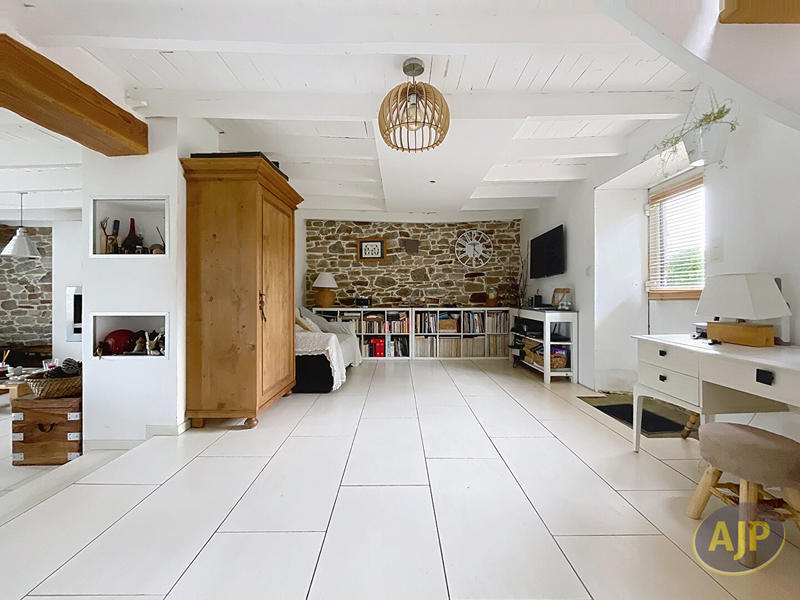 Maison - 126 m² - 5 pièces