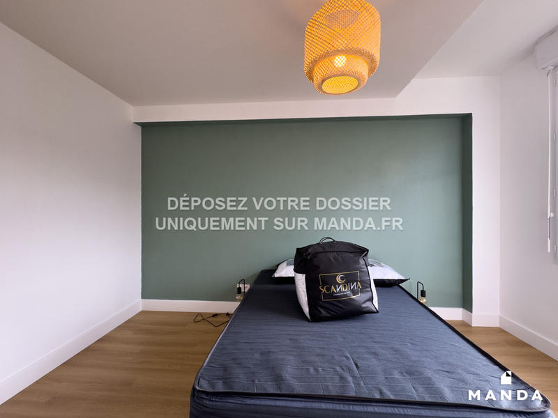 Appartement - 45 m² - 2 pièces