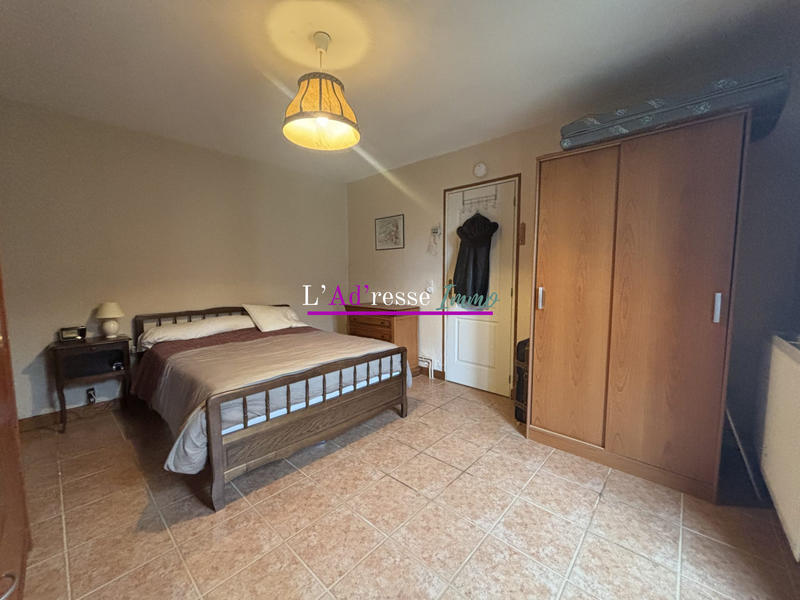 Maison - 82 m² - 5 pièces