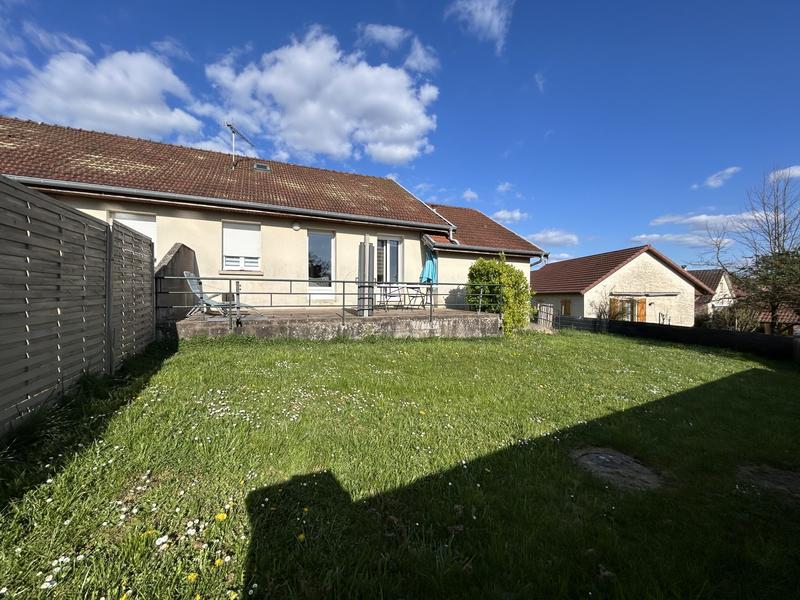 Maison - 74 m² - 3 pièces