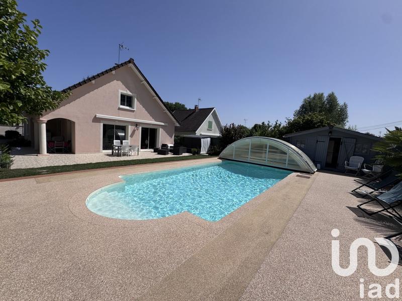 Maison de ville - 178 m² - 6 pièces