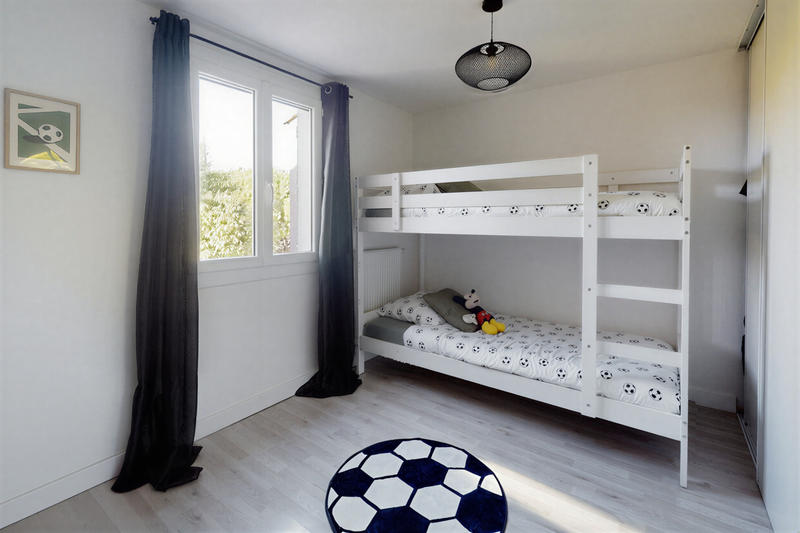 Maison - 82 m² - 4 pièces