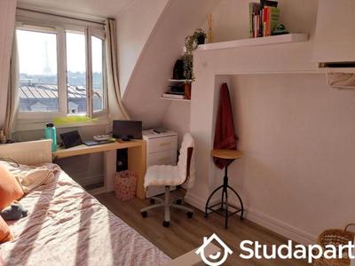 Appartement - 14 m² - 1 pièce