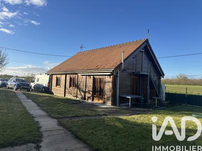 Maison - 85 m² - 4 pièces