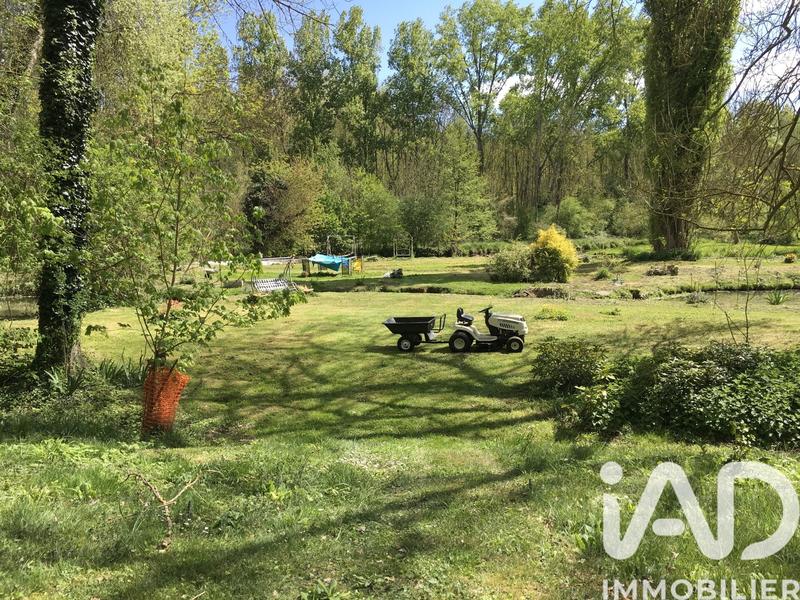 Maison - 160 m² - 6 pièces