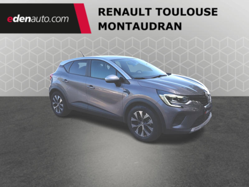 Renault Captur E-Tech full hybrid 145 Evolution