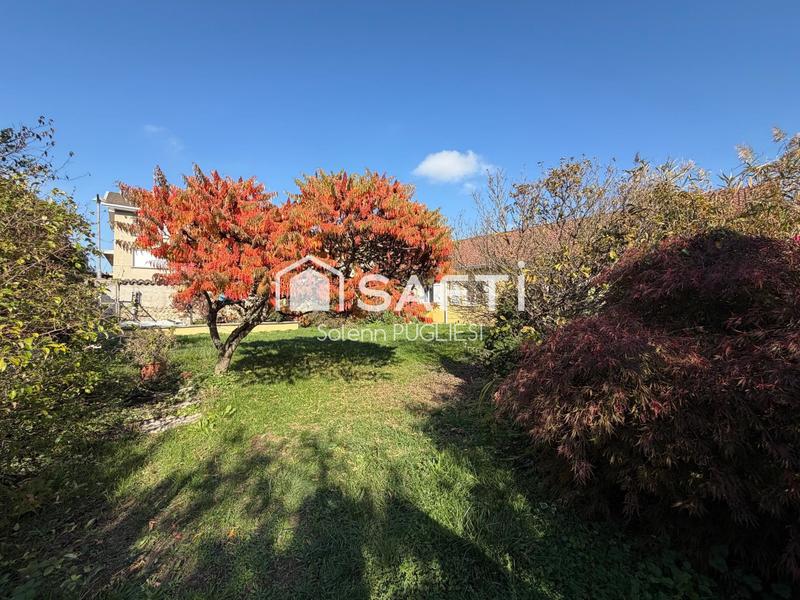 Maison - 108 m² - 5 pièces