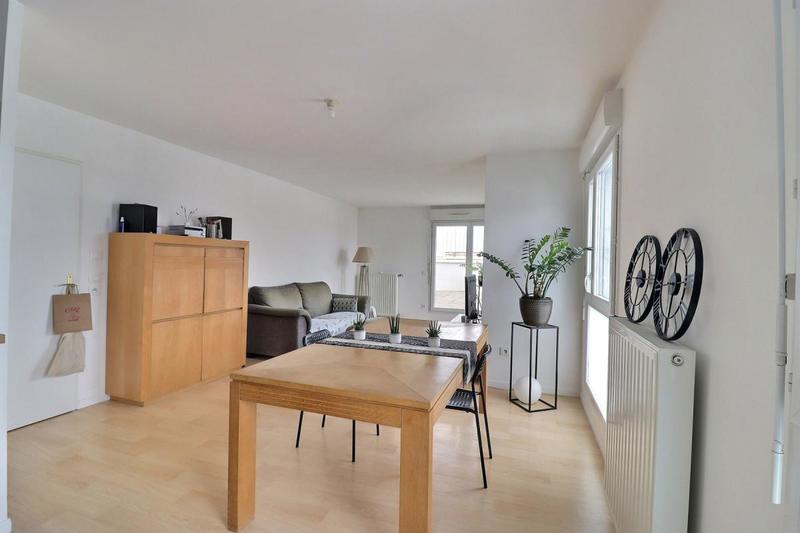 Duplex - 115 m² - 5 pièces