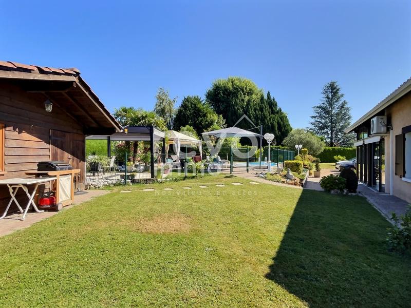 Maison - 190 m² - 6 pièces