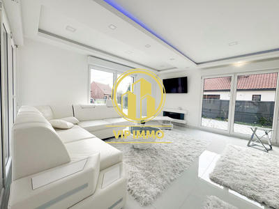 Maison - 142 m² - 4 pièces