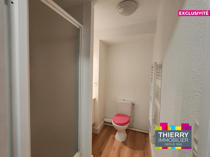 Appartement - 36 m² - 2 pièces