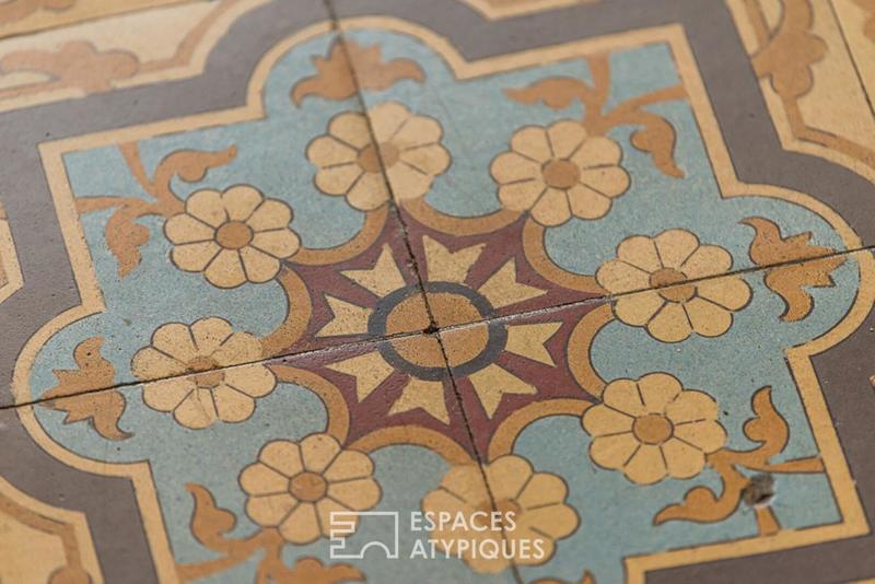 Château - 500 m² - 12 pièces