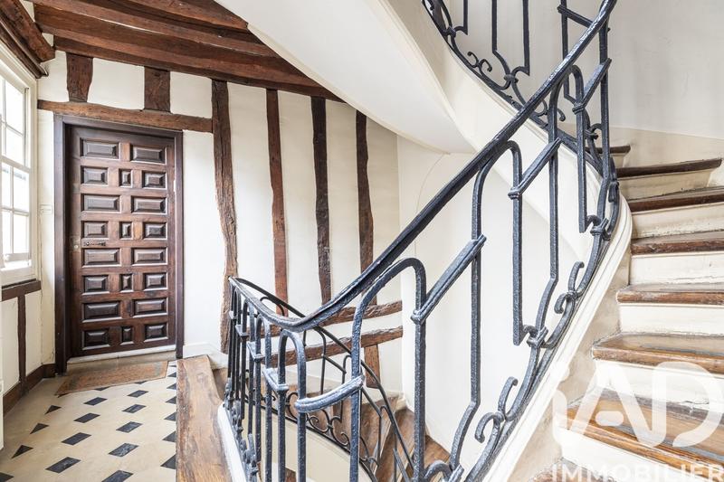 Appartement - 105 m² - 4 pièces