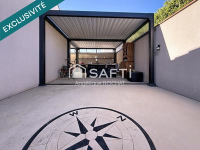 Maison - 134 m² - 6 pièces