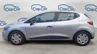 Renault Clio IV 1.2 75 Limited - 5 places