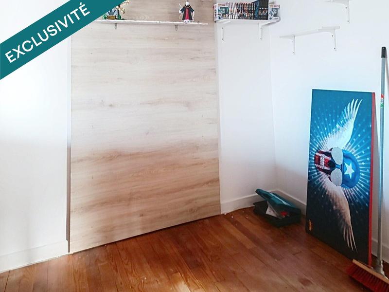 Maison - 135 m² - 4 pièces