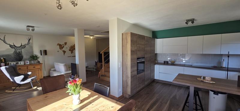 Maison - 128 m² - 5 pièces