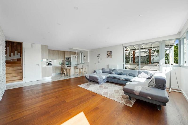 Appartement - 86 m² - 3 pièces