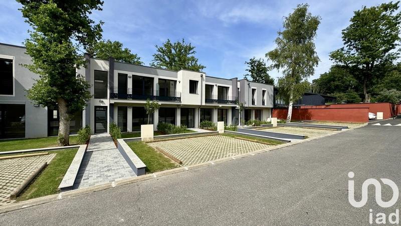 Appartement - 50 m² - 2 pièces