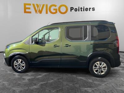 Peugeot Rifter 1.5 Bluehdi 100 Allure