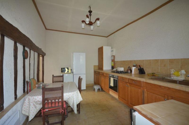 Maison de campagne - 119 m² - 7 pièces