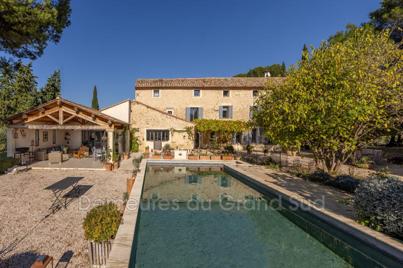 Bastide - 400 m²