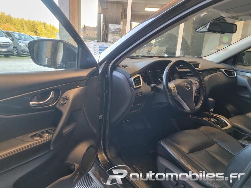 Nissan X-Trail 1.6 Dci 130 Tekna Xtronic a 7pl