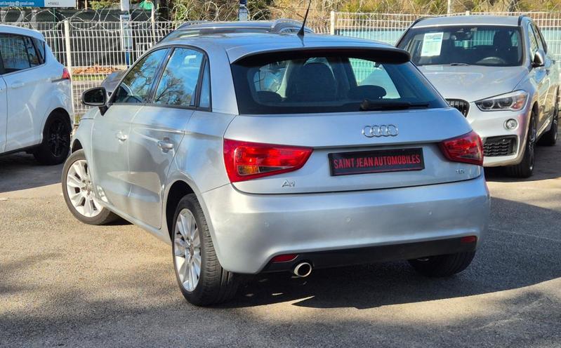 Audi A1 Sportback 1.6 Tdi 90ch Ambition s-Tronic 7