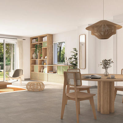 Maison - 95 m² - 4 pièces