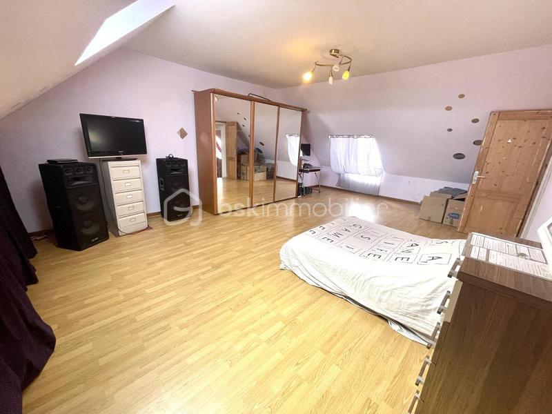 Maison de ville - 187 m² - 7 pièces