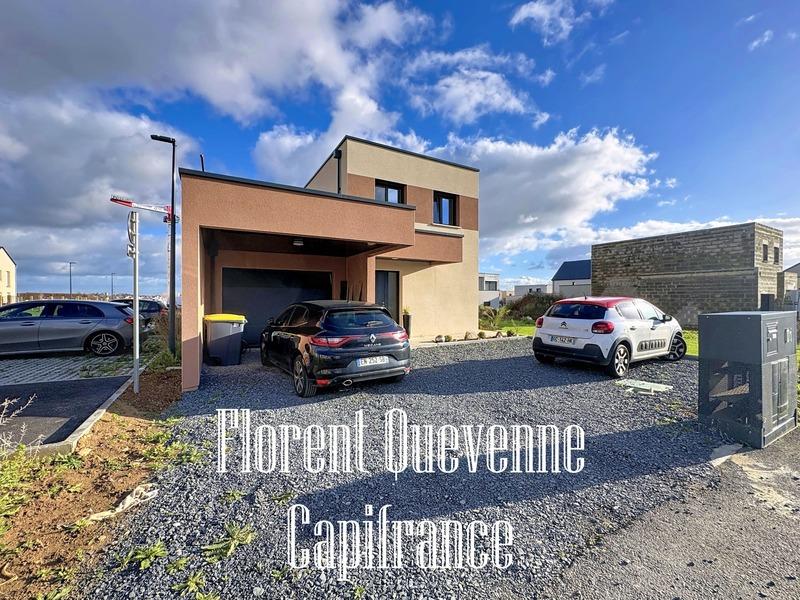 Maison - 166 m² - 6 pièces