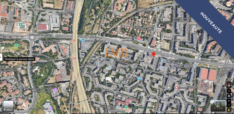 Studio - 23 m² - 1 pièce