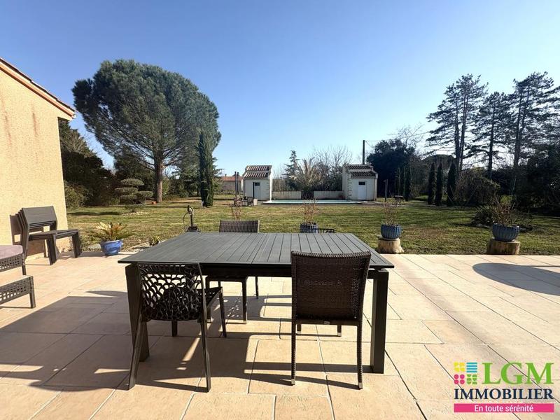 Maison - 128 m² - 4 pièces