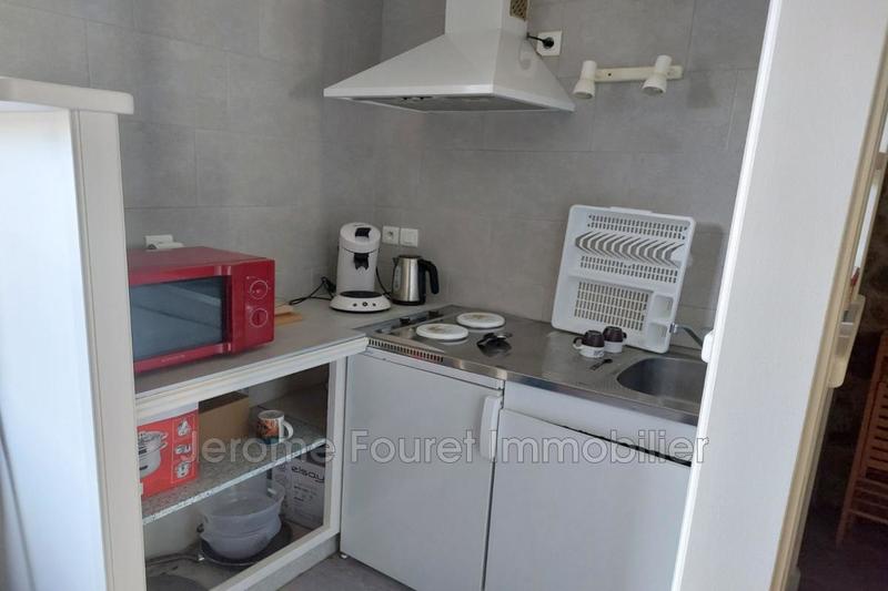 Appartement - 31 m² - 2 pièces