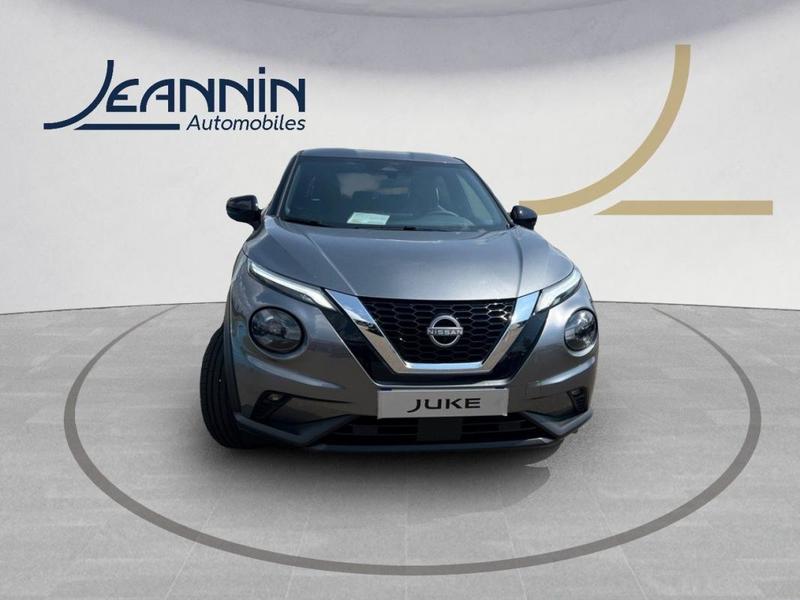 Nissan Juke Dig-T 114 Tekna