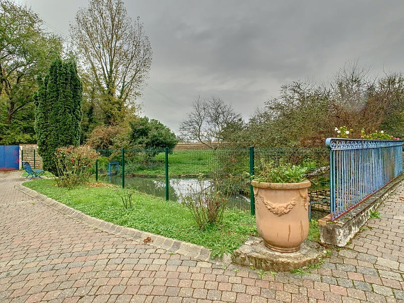 Manoir - 500 m² - 16 pièces