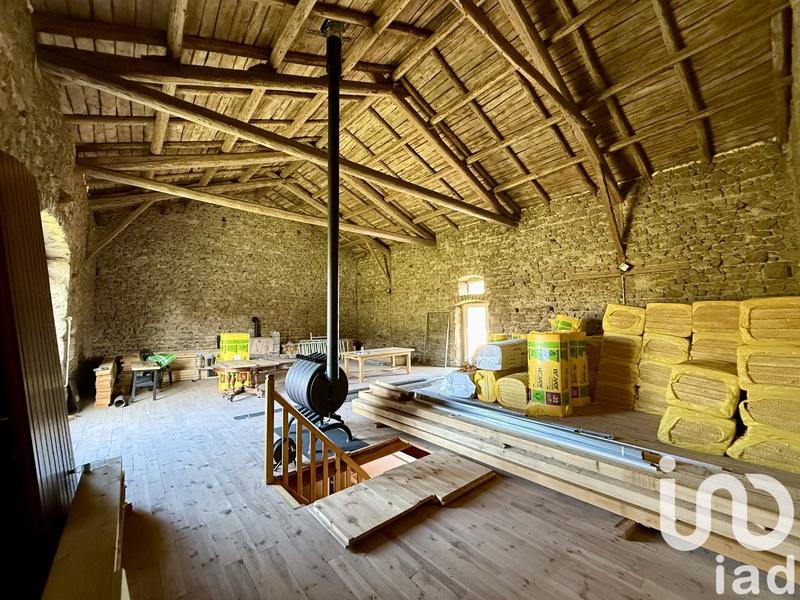 Ferme - 143 m² - 5 pièces