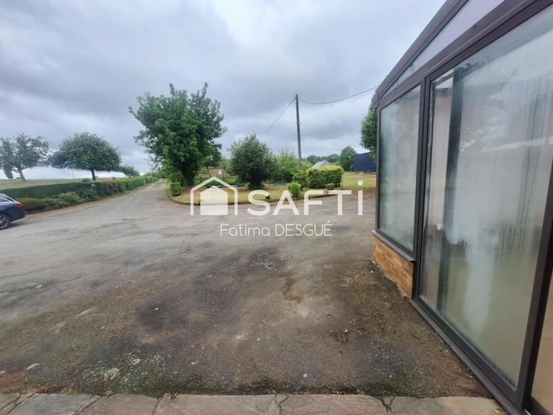 Maison - 120 m² - 5 pièces