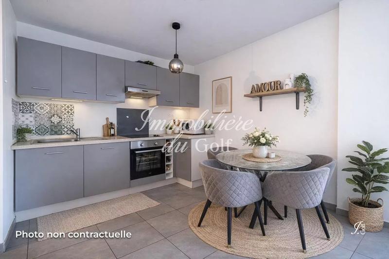 Appartement - 54 m² - 3 pièces