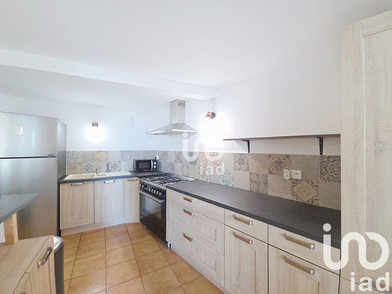 Maison de village - 88 m² - 4 pièces